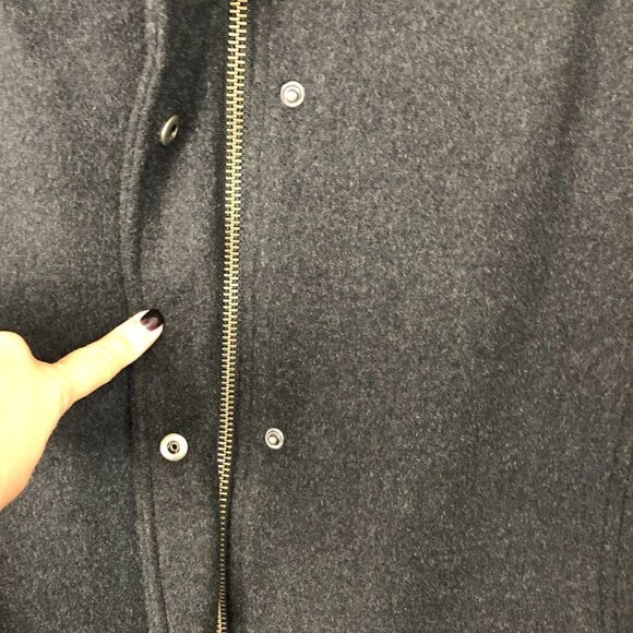 Pendleton Cascade Wool Campbell Coat Jacket - Picture 4 of 10